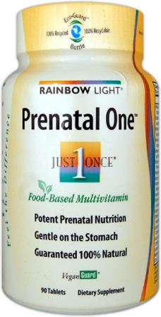 Rainbow Light Prenatal One - 150 Tablets