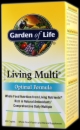 Garden Of Life Living Multi Optimal Formula