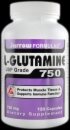 Jarrow Formulas L-Glutamine 750