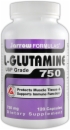 Jarrow Formulas L-Glutamine 750