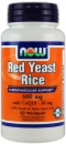 NOW Red Yeast Rice With CoQ10