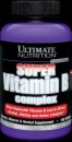 Ultimate Nutrition Super Vitamin B-Complex
