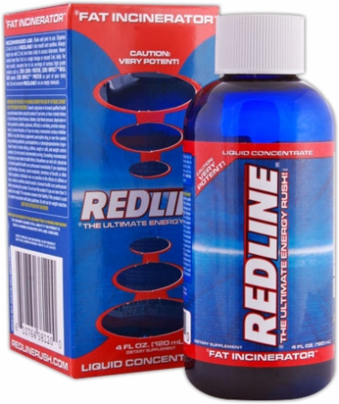 Image for VPX Sports Nutrition - Redline Concentrate