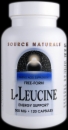Source Naturals L-Leucine