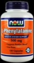 NOW L-Phenylalanine
