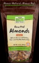 NOW Almonds
