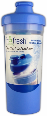 VitaMinder Fit Fresh Chilled Shaker - 12 Oz. VitaMinder Fit Fresh Chilled Shaker - 12 Oz.