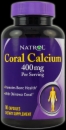 Natrol Coral Calcium