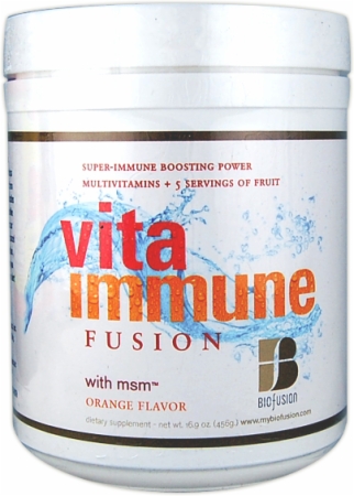 Biofusion Vita Immune - 16.9 Oz. - Unflavored Biofusion