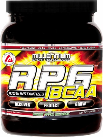 Millennium Sport RPG IBCAA - 50 Servings - Bubba Punch Millennium Sport RPG IBCAA - 50 Servings - Bubba Punch
