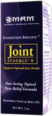 MRM Joint Synergy Roll On - 2 Oz.