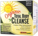 Renew Life Organic Total Body Cleanse