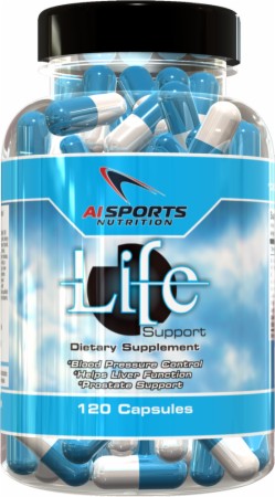 Image for AI Sports Nutrition - Life Support
