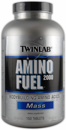 Image for Twinlab - Amino Fuel 2000