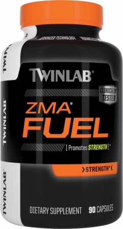 Twinlab ZMA Fuel - 90 Capsules