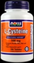 NOW L-Cysteine