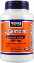 NOW L-Cysteine