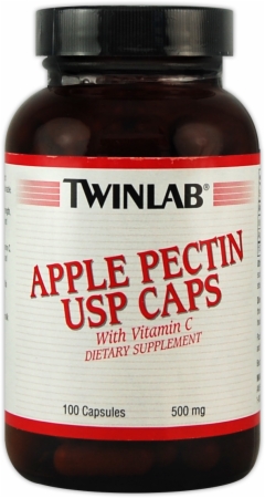 Image for Twinlab - Apple Pectin USP Caps