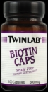Twinlab Biotin