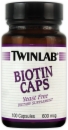 Twinlab Biotin