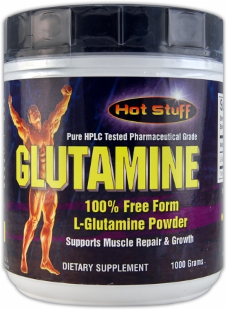 Image for Hot Stuff Nutritionals - Glutamine