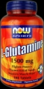 NOW L-Glutamine