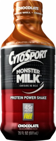 Image for CytoSport - Monster Milk RTD