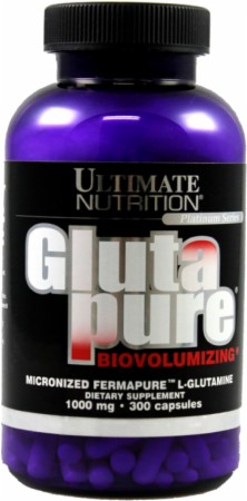 Image for Ultimate Nutrition - Glutapure