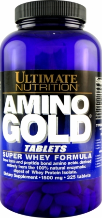 Image for Ultimate Nutrition - Amino Gold