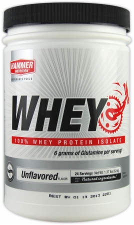 Hammer Nutrition Whey Protein Reviews