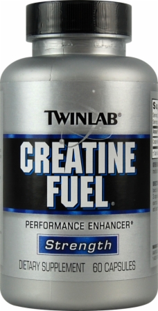 Twinlab Creatine Fuel - 700mg/60 Capsules Twinlab Creatine Fuel - 700mg/60 Capsules