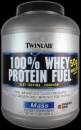 Twinlab 100% Whey Protein Fuel