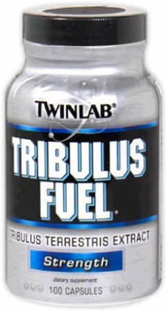 Image for Twinlab - Tribulus Fuel