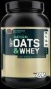 Natural 100% Oats & Whey