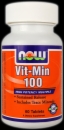 NOW Vit-Min 100
