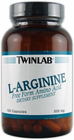 Image for Twinlab - L-Arginine