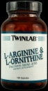 Twinlab L-Arginine & L-Ornithine