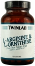 Twinlab L-Arginine & L-Ornithine
