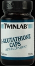 Twinlab L-Glutathione Caps