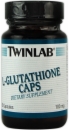 Twinlab L-Glutathione Caps