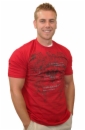 Bodybuilding.com Clothing Crest Tee