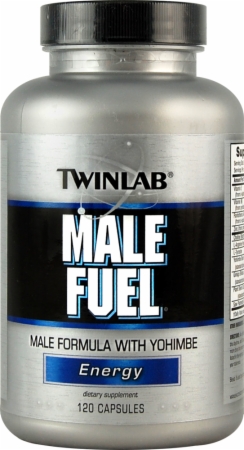 Image for Twinlab - Male Fuel