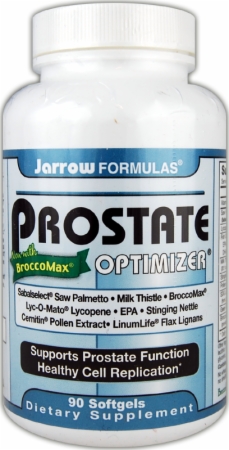 Jarrow Formulas Jarrow Formulas Prostate Optimizer - 90 Softgels Jarrow Formulas Prostate Optimizer - 90 Softgels Jarrow Formulas