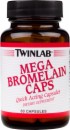 Twinlab Mega Bromelain Caps