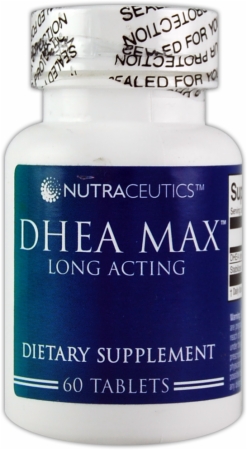 Image for Nutraceutics - DHEA MAX