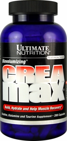 Image for Ultimate Nutrition - CreaMax