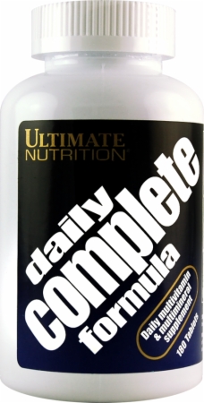 Image for Ultimate Nutrition - Daily Complete Formula