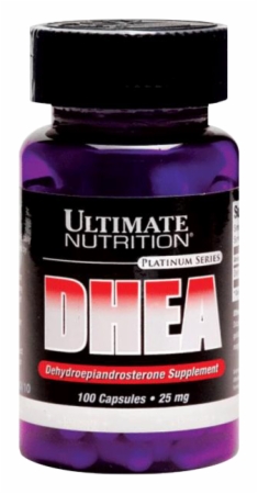 Image for Ultimate Nutrition - DHEA