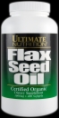 Ultimate Nutrition Flax Seed Oil