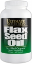 Ultimate Nutrition Flax Seed Oil